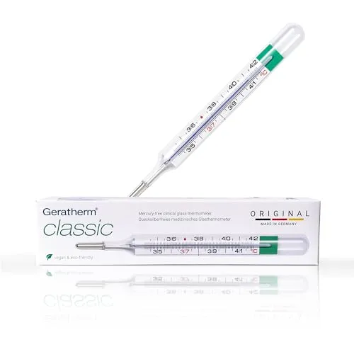 GERATHERM Fieberthermometer ohne Quecksilber classic 1 St