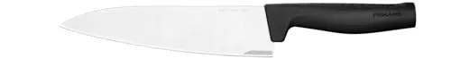 Fiskars Kochmesser Hard Edge – 20 cm Klinge
