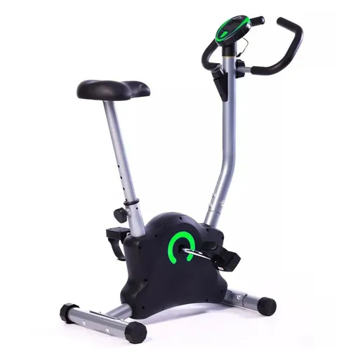 Heimtrainer Ab Kammer Gym Fitness Komfortabel Sitz Home Fahrrad Raumsparend