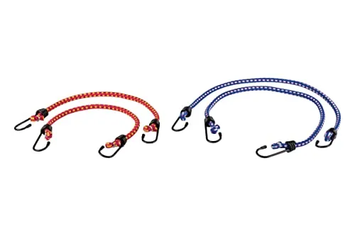 Parkside Spanngummis und Spanngurte Spanngummi Set