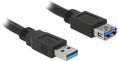 Delock USB-Verlängerungskabel - USB Typ A (M)