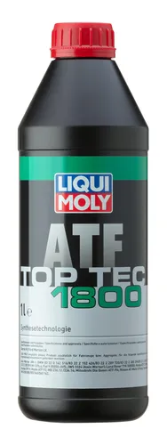 Liqui Moly Getriebeöl Top Tec ATF 1800 3687