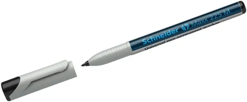 SCHNEIDER Folienstift Universalmarker Maxx 225 non-permanent M schwarz
