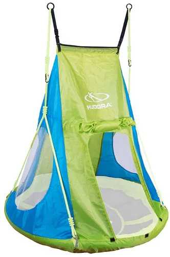 Hudora Zeltüberzug Cosy Castle 72155 für Nestschaukel 110cm Ø