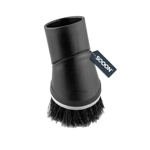 SQOON Saugbürste mit 35mm Anschluss & drehbarem Winkel von SQOON