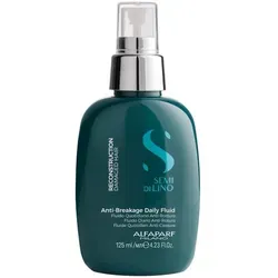 Alfaparf Milano Haaröl - Semi Di Lino Reconstruction 125ml - Haaröl für geschädigtes Haar, versiegelt die Schuppenschicht und schützt die Haarfaser. Ideal für einfache Frisierbarkeit und langanhaltende Farbe dank UV-Filter und Antioxidantien.