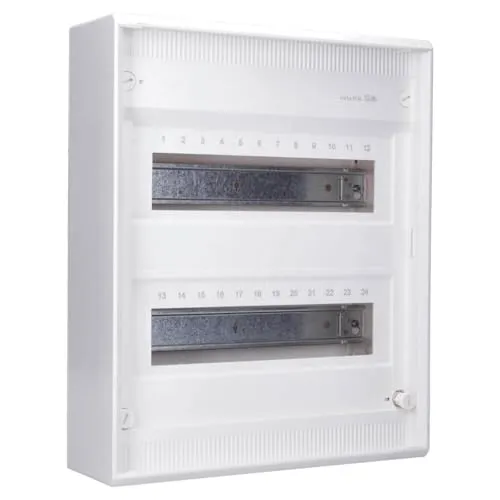 Hager Aufputz-Kleinverteiler (VA24CN) von Hager