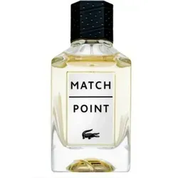 Lacoste Match Point Cologne Eau De Toilette Spray 100ml - Herrendüfte mit spritzigen Rhabarber- und Zitrusnoten, die Frische und Eleganz vereinen. Ideal für dynamische Männer, die ihren Stil unterstreichen möchten.