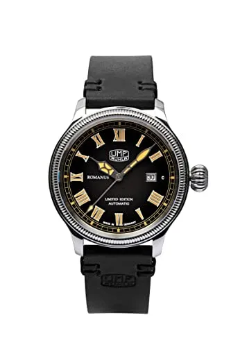 UMF RUHLA Automatik Limited Edition Romanus Herrenuhr