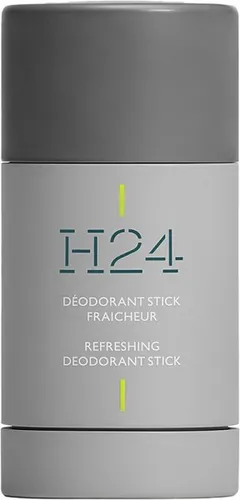 Hermès H24 Refreshing Deodorant Stick 75 ml - Deos: Erfrischender Deostick für ein sofortiges Frische-Gefühl und langanhaltendes Wohlbefinden.