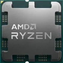 AMD AM5 Ryzen 5 8400F Tray - 4,7GHz MAX, 6xCore 12xThread, leistungsstarker Prozessor mit 22MB Cache und 65W TDP