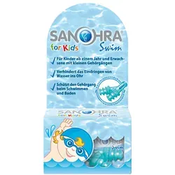 Produktbild Sanohra swim für Kinder Ohrenschutz
