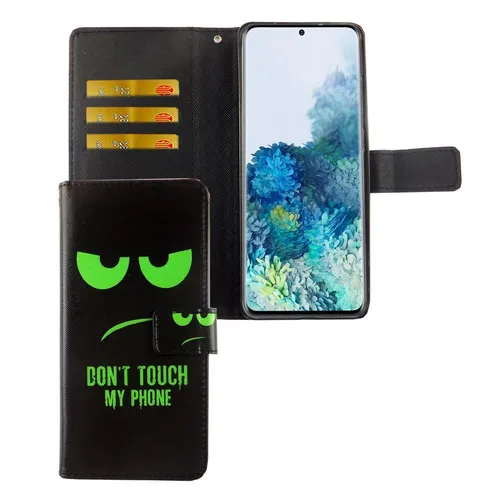 Handyhülle Schutz Case für Samsung Galaxy S20 Plus Cover Tasche Wallet Etui Neu