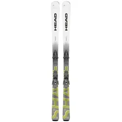 Head SHAPE 3.0 (2025/26), inkl. PR 10 GW Promo - Allroundski - 170cm