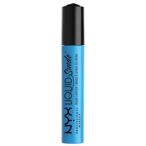Nyx in blau von NYX Professional Makeup!