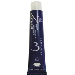 Lisap Escalation Easy Absolute3 Hair Color Cream 77/07 Haselnuss, 60 ml
