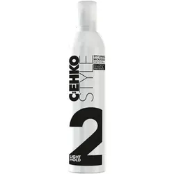 C:EHKO STYLE Styling Mousse Crystal [2] 400ml