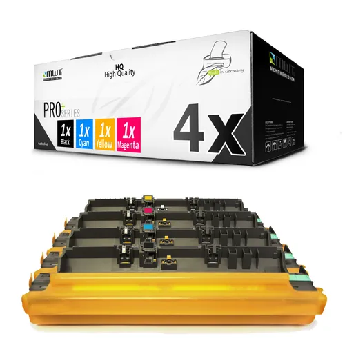 1x Trommel für Brother DCP 9015 9017 9020 9022 CDW DR-241CL CMYK