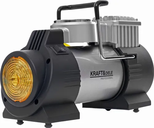 Kraft&Dele KD1468 Auto Kompressor 12V/230V
