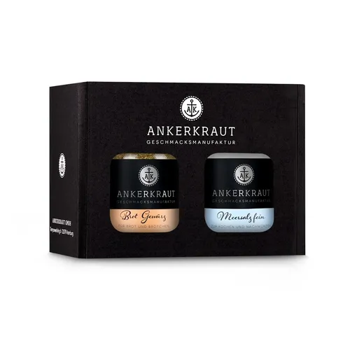 Einzug Geschenk-Box von Ankerkraut