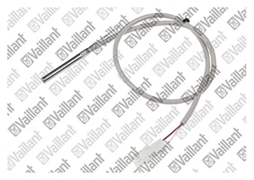 Vaillant Sensor Temperatur 90 L - 0020194075 - Thermostat-Sensor für präzise Temperaturregelung, kompatibel mit Vaillant VSC 146+206/4-5, sorgt für effiziente Heizungssteuerung und Energieeinsparung.