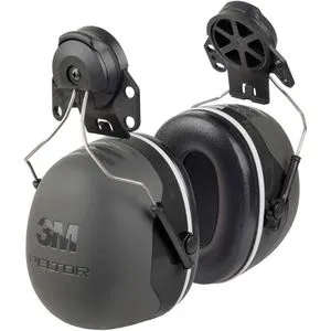 3M Peltor X5P3E Kapselgehörschutz 36 dB - Hochwertiger Gehörschutz mit 37 dB Dämpfung, ideal für laute Umgebungen. Leicht, komfortabel und mit robustem Kopfbügel für optimalen Sitz.