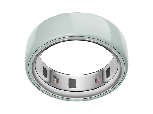 OURA Ring 4 Ceramic Größe 12 von OURA