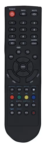 Original Fernbedienung Changhong TV20A-C35 TVD34-M11 Neu von NPG