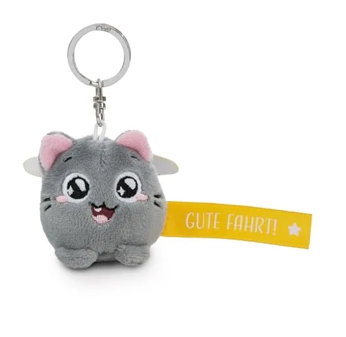 Schlüsselanhänger Katze