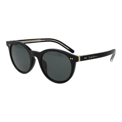 Produktbild Giorgio Armani Sonnenbrille 0AR8199U 587587 50 Unisex Schwarz