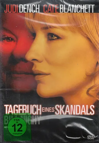 Tagebuch eines Skandals (DVD-NEU-OVP)