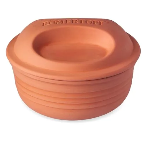 RÖMERTOPF Bräter Multi-Bräter für 4 Personen von Romertopf