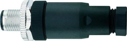 Escha 8004804 Sensor-/Aktor-Steckverbinder, unkonfektioniert Polzahl Sensoren: 4 1St.