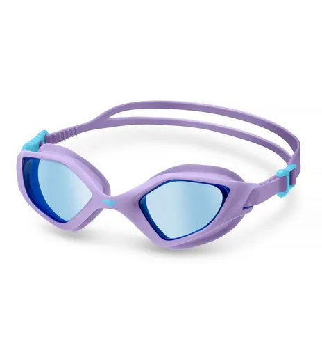 Aqua Speed Schwimmbrille Zenith Aqua-Brille verspiegelt lila – UV-Filter & Top-Sitz, Wasserfest & beschlagfrei – auch bei hoher Luftfeuchtigkeit