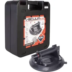 Ventouse pompe a vide 200 RUBI in schwarz von Rubi