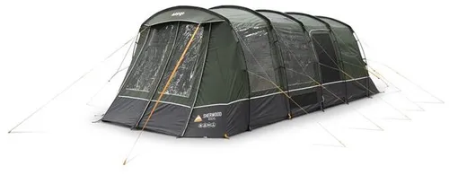 Vango Sherwood 400XL Package, Personenanzahl 4, grün von Vango