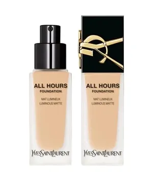 Yves Saint Laurent Encre de Peau All Hours Foundation 25 ml Nr.LC5 - Light Cool - Make-up für 24 Stunden mattes Finish, wasserfest und ölfrei für ein angenehmes Hautgefühl ohne Maskeneffekt.
