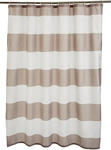 Duschvorhänge Beige von Amazon