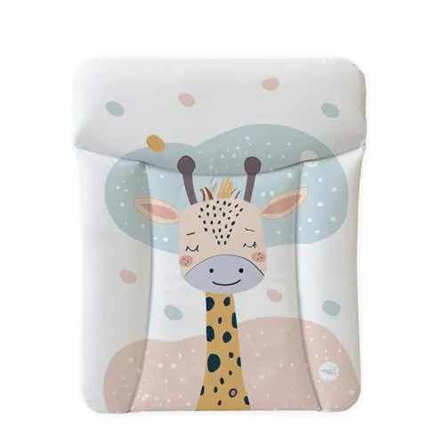 Ceba Baby® weiche Wickelauflage 50x70 cm von Ceba Baby