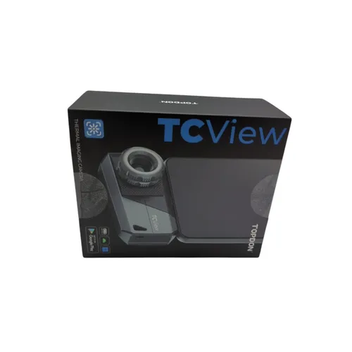 TOPDON TS001 Wärmebildkamera für Android 9 mm 256x192 IR manuell