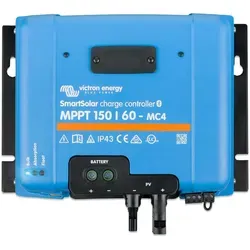 Victron SmartSolar MPPT 150/60-MC4 Laderegler von Victron Energy