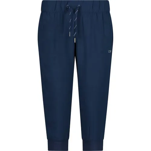 CMP WOMAN 3/4 PANT BLUE von CMP