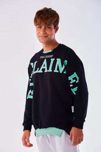 Megaman Jeans Pullover & Shorts Megaman Jeans Pullover Herren Basic