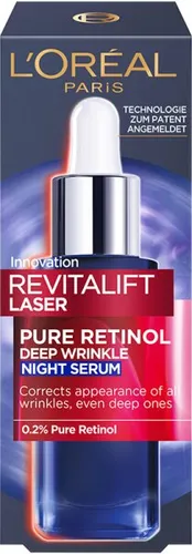 L’Oréal Paris Revitalift Pure Retinol Nachtserum 30 ml