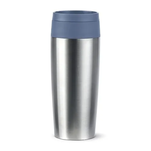 Emsa Travel Mug Eco Isolierbecher 0,36 l in blau von EMSA