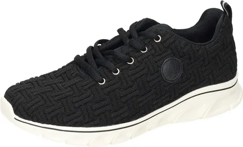 Rieker Sneaker Schnürschuh aus Textil