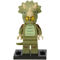 LEGO® 71045 Minifigures - Serie 25 - 08 - Triceratops-Fan