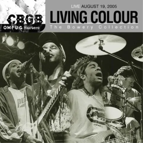 Living Colour Live at CBGB: August 19, 2005 (CD) Album (US IMPORT)