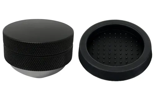 scarlet espresso Küchenmaschinen Zubehör-Set, scarlet espresso Distributor »Grande DUO« 58mm Tamper Barista