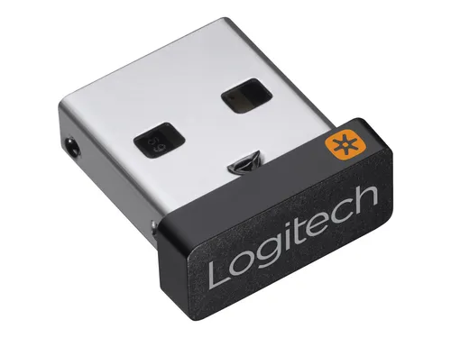 Logitech USB Unifying Receiver Wireless Maus-/Tastaturempfänger (910-005236)